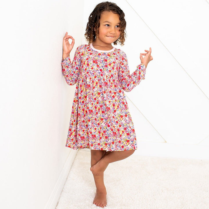 Bestaroo - Bamboo - Blush Bloom Dress