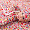 Bestaroo - Bamboo - Blush Bloom Gown & Hat