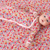 Bestaroo - Bamboo - Blush Bloom Gown & Hat