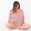 Bestaroo - Bamboo - Blush Bloom Nursing Cover