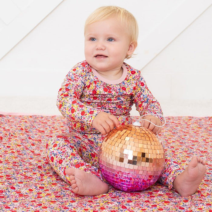 Bestaroo - Bamboo - Blush Bloom Pajama