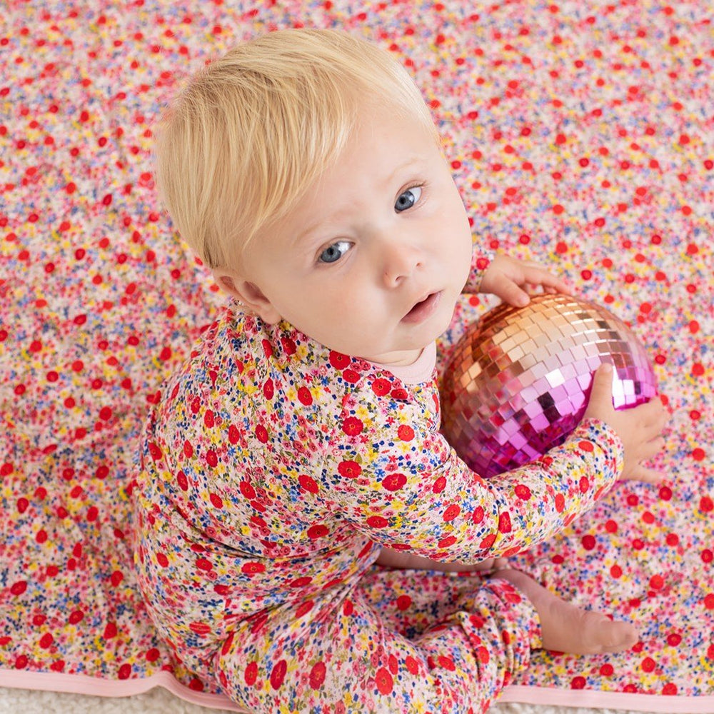 Bestaroo - Bamboo - Blush Bloom Pajama