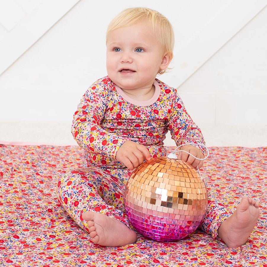 Bestaroo - Bamboo - Blush Bloom Pajama