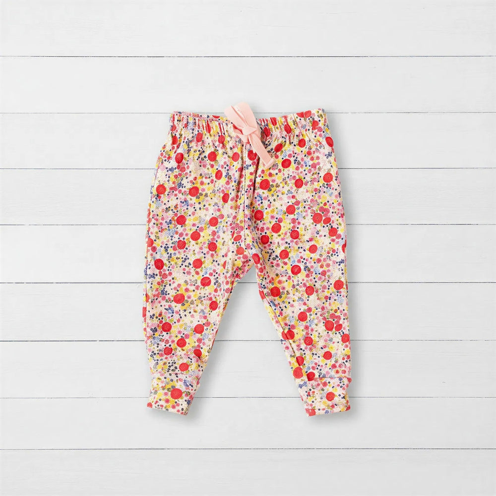 Bestaroo - Bamboo - Blush Bloom Relaxed Fit Joggers