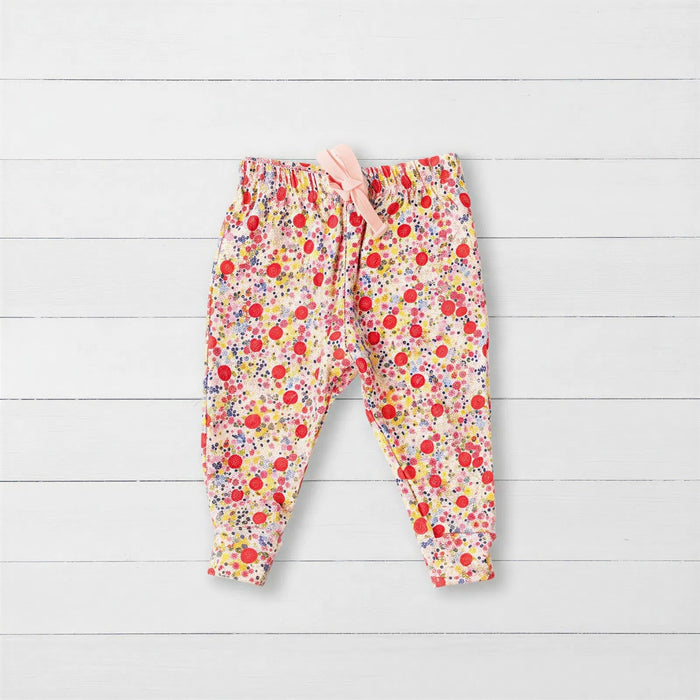 Bestaroo - Bamboo - Blush Bloom Relaxed Fit Joggers