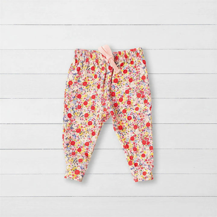 Bestaroo - Bamboo - Blush Bloom Relaxed Fit Joggers