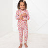 Bestaroo - Bamboo - Blush Bloom Relaxed Fit Joggers