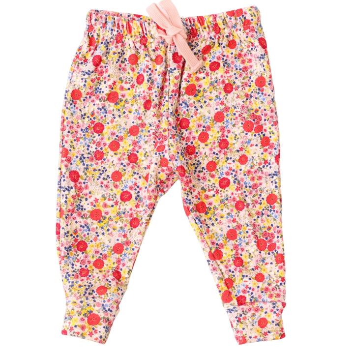 Bestaroo - Bamboo - Blush Bloom Relaxed Fit Joggers