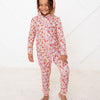 Bestaroo - Bamboo - Blush Bloom Relaxed Fit Joggers