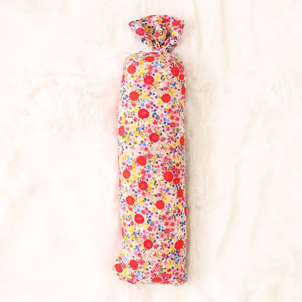Bestaroo - Bamboo - Blush Bloom Swaddle