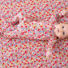 Bestaroo - Bamboo - Blush Bloom Swaddle