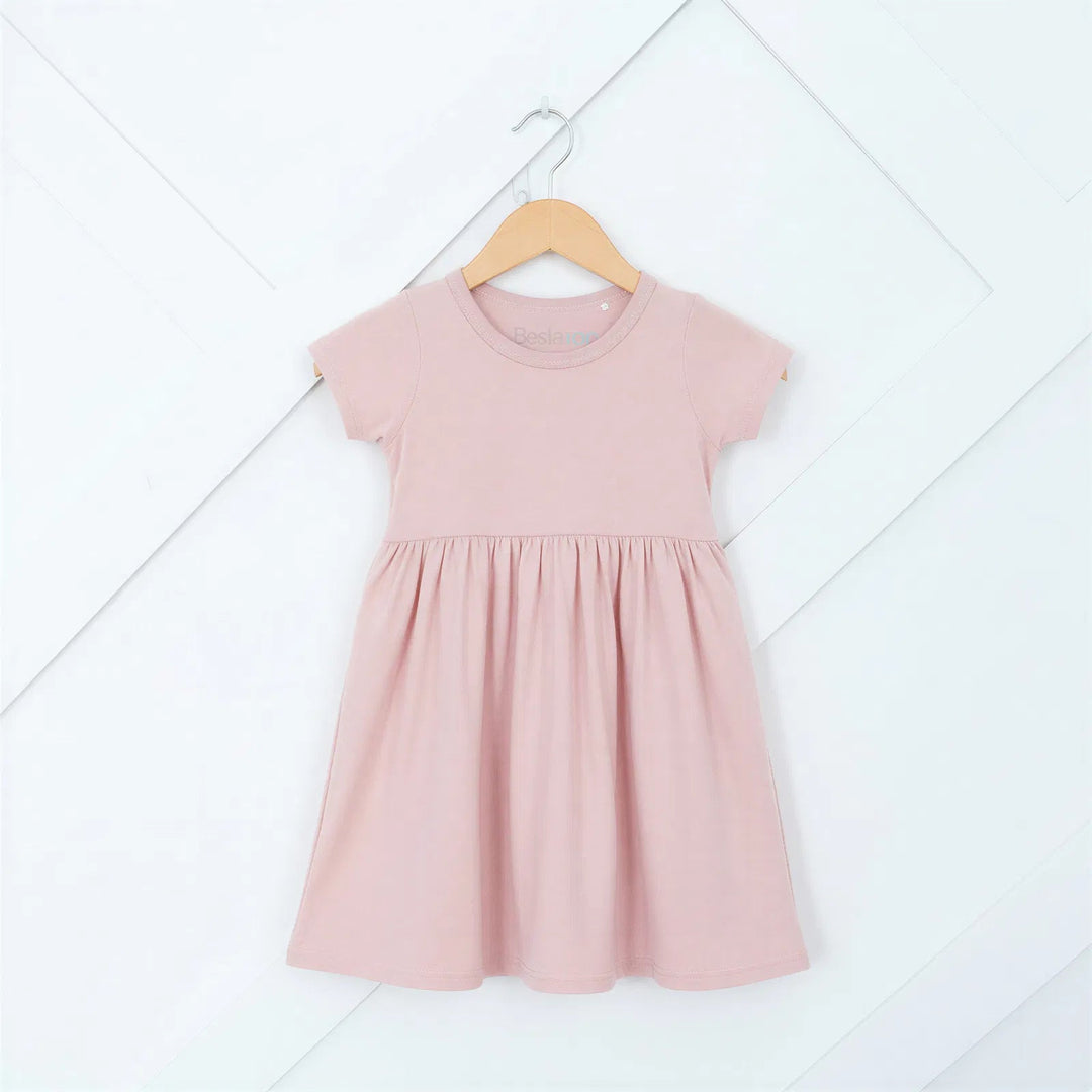 Bestaroo - Bamboo - Blush Dress