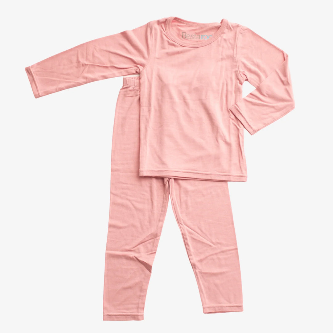 Bestaroo - Blush Long Sleeve Pajama