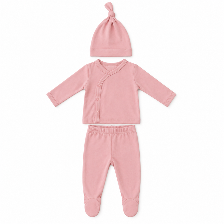 Bestaroo - Bamboo - Blush Take Me Home 3/pc Set