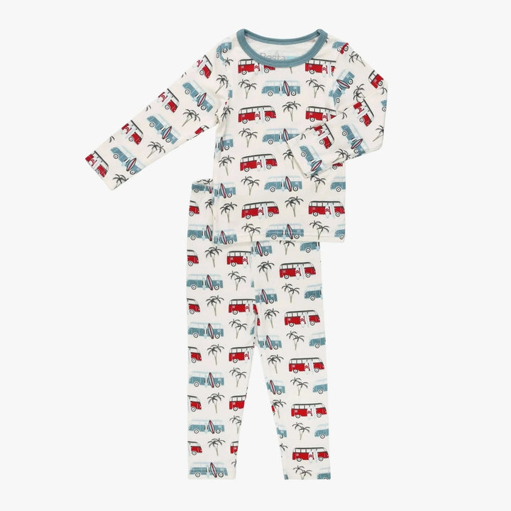 Bestaroo - Bamboo - Boards &amp; Buses Pajamas