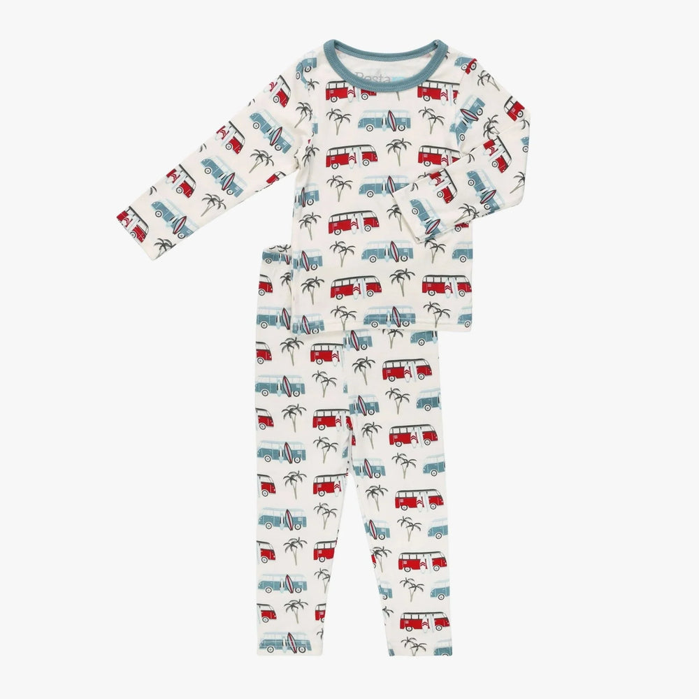Bestaroo - Boards & Buses Pajamas