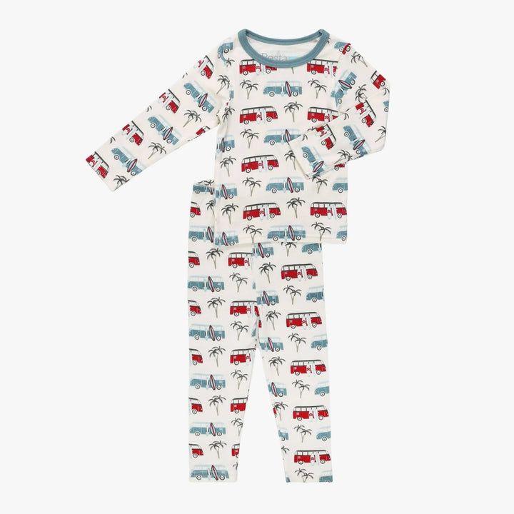 Bestaroo - Boards & Buses Pajamas