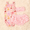 Bestaroo - Bamboo - Boba Babes Bloomer Set