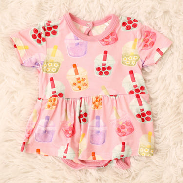 Bestaroo - Bamboo - Boba Babes Bodysuit Dress