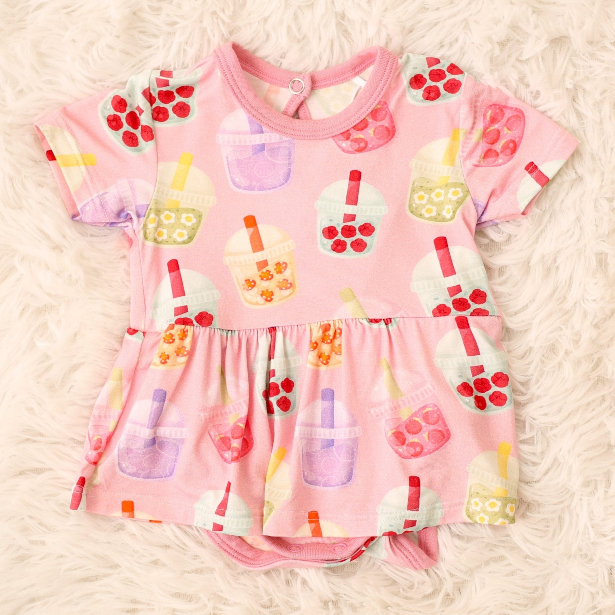 Bestaroo - Bamboo - Boba Babes Bodysuit Dress