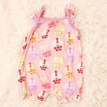 Bestaroo - Bamboo - Boba Babes Bubble Romper