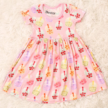 Bestaroo - Bamboo - Boba Babes Dress