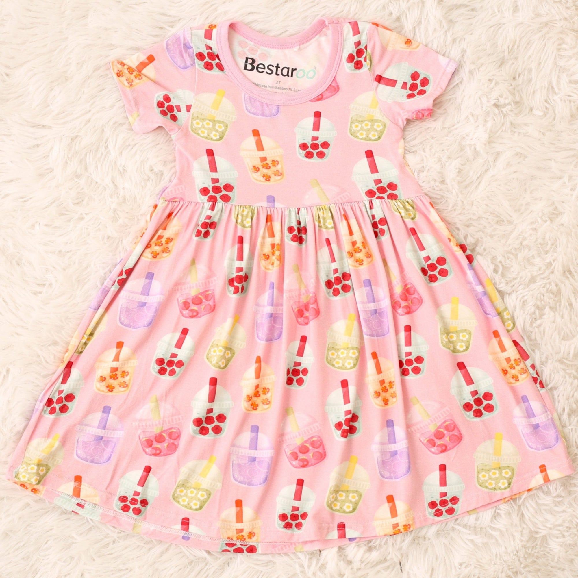 Bestaroo - Bamboo - Boba Babes Dress