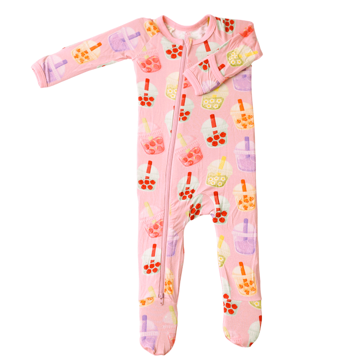 Bestaroo - Bamboo - Boba Babes Footie