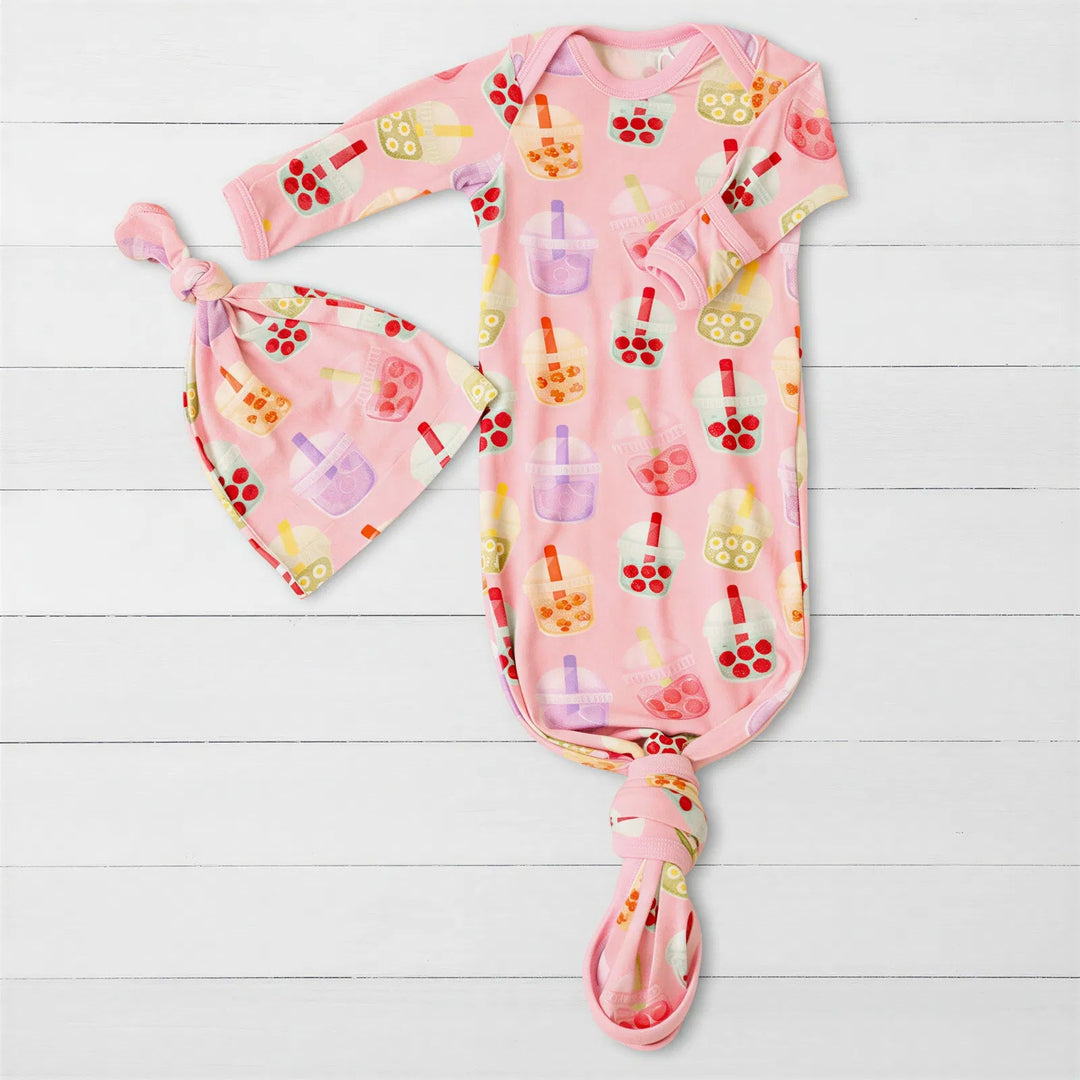 Bestaroo - Bamboo - Boba Babes Gown & Hat