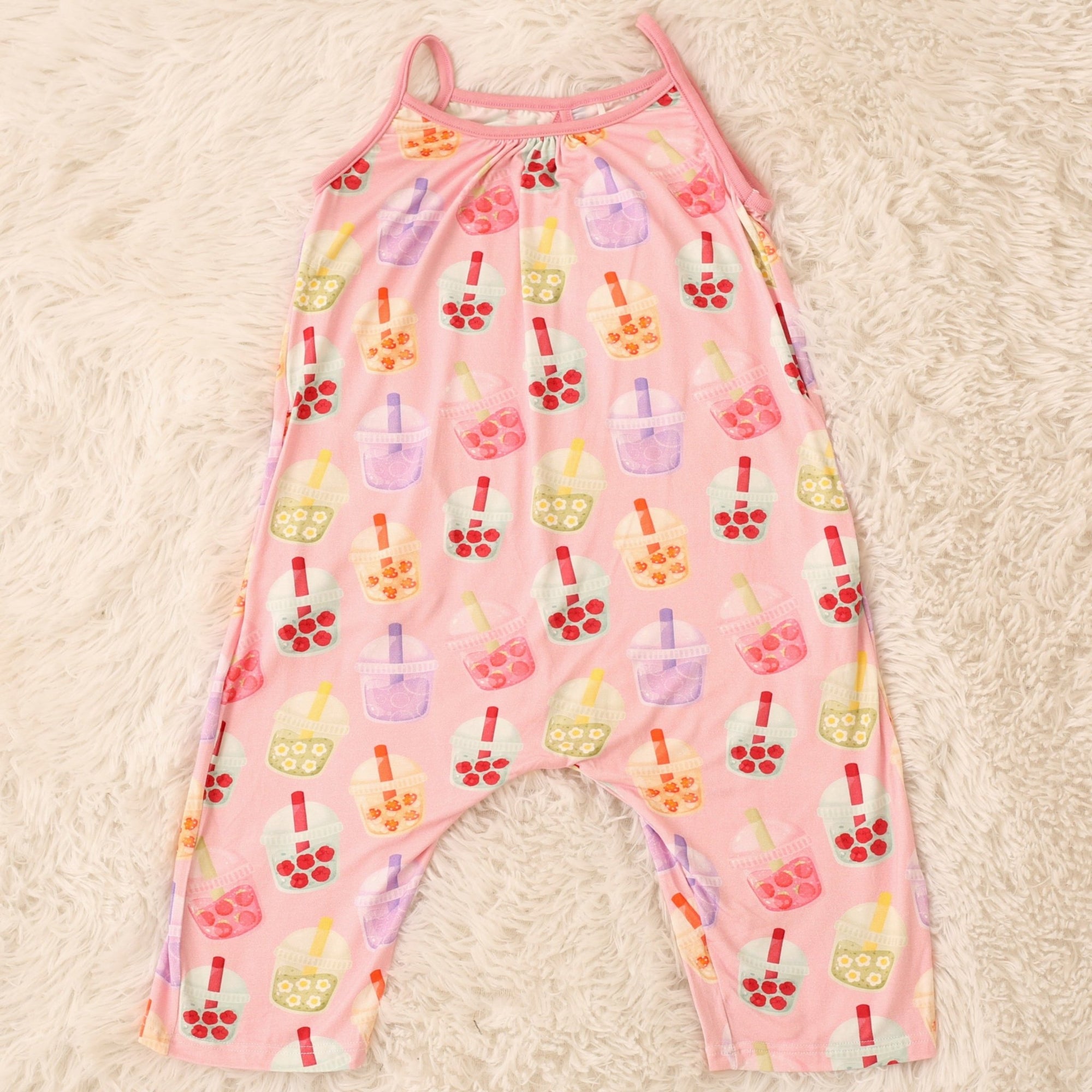 Bestaroo - Bamboo - Boba Babes Jumpsuit