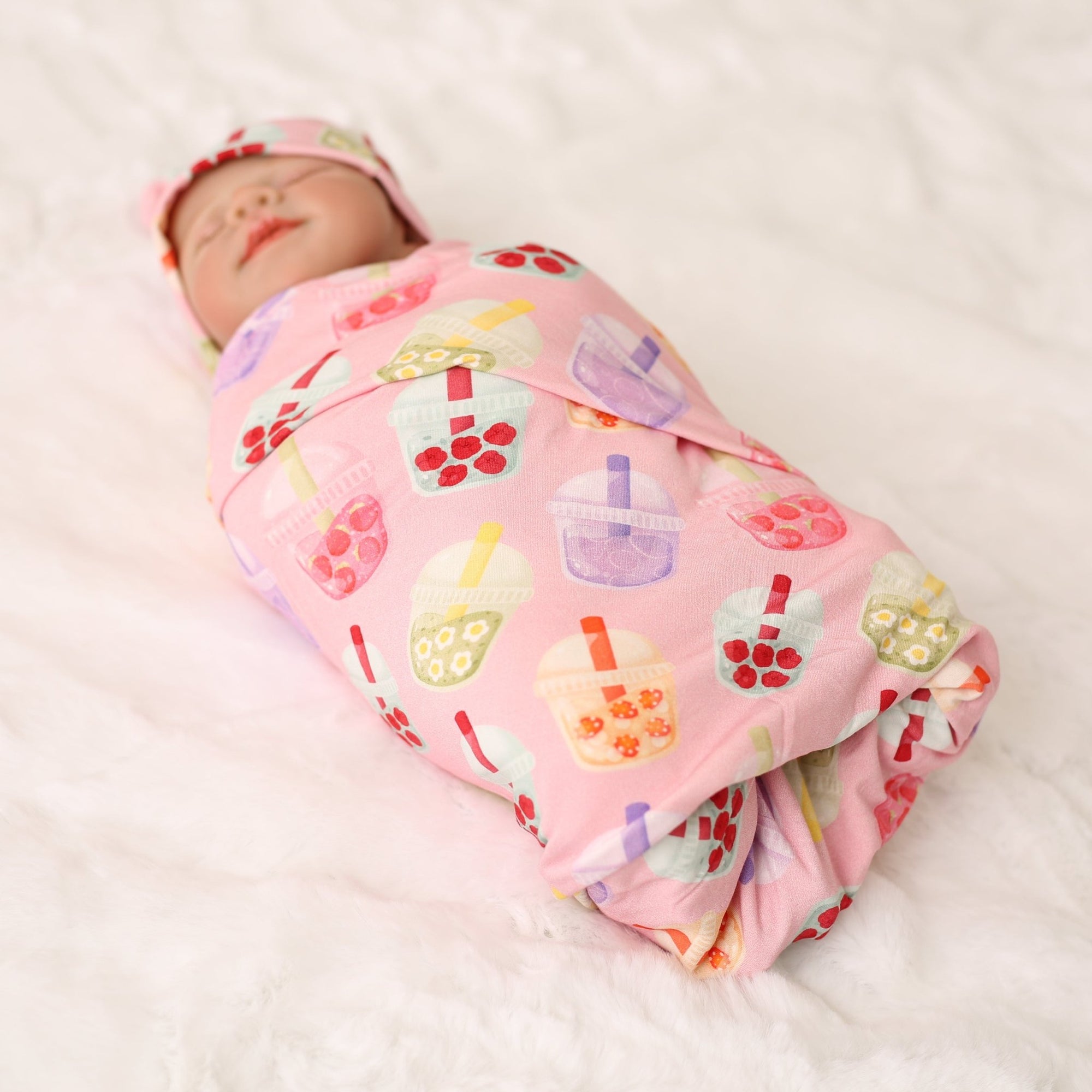 Bestaroo - Bamboo - Boba Babes Swaddle