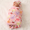Bestaroo - Bamboo - Boba Babes Swaddle