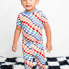 Bestaroo - Bamboo - Bold Checks Pajama