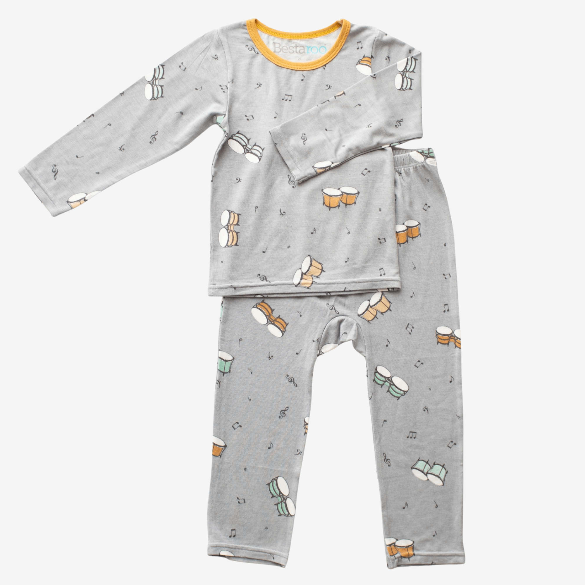 Bestaroo - Bongo Long Sleeve Pajama