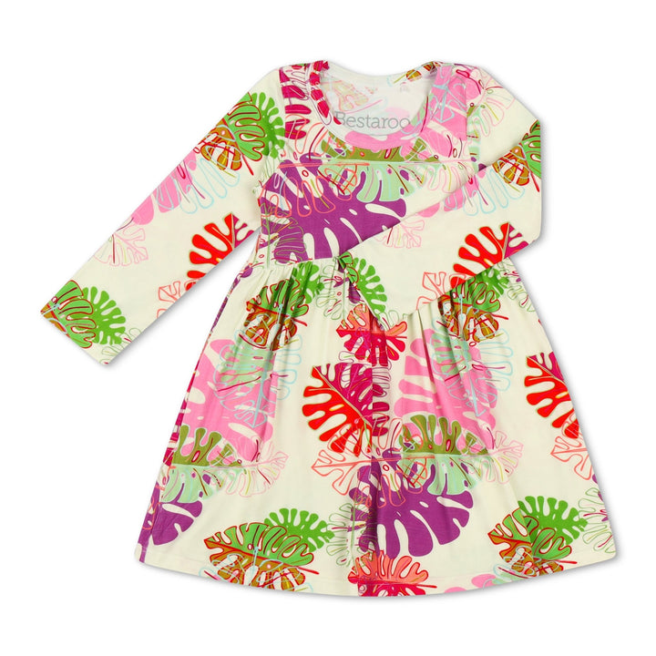 Bestaroo - Botanical Bliss Dress