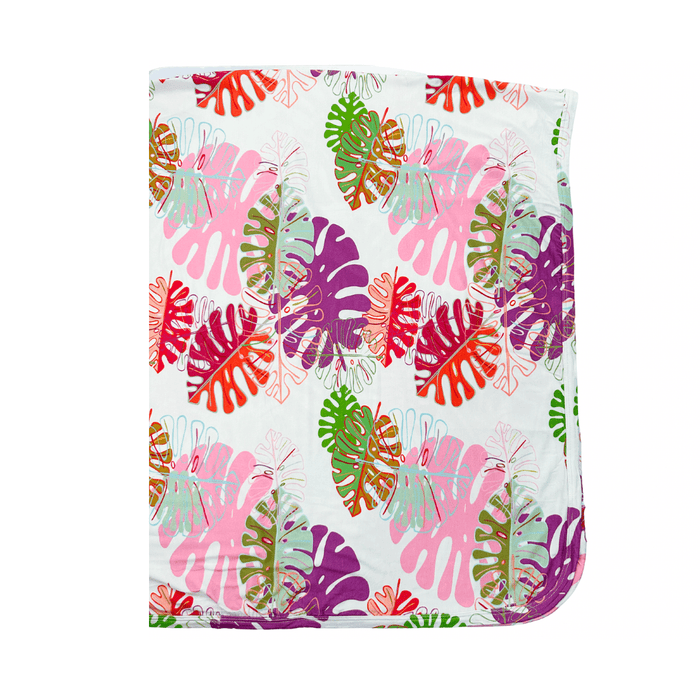 Bestaroo - Bamboo - Botanical Bliss Swaddle