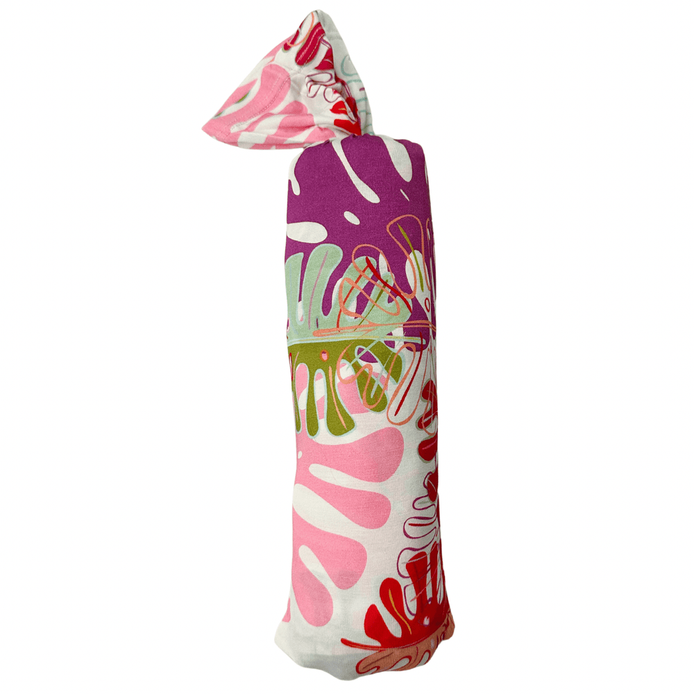 Bestaroo - Bamboo - Botanical Bliss Swaddle