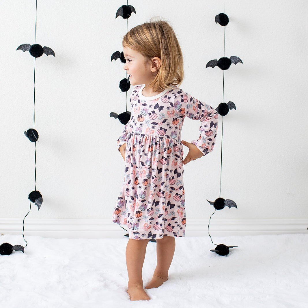 Bestaroo - Bamboo - Bow & Boo Dress