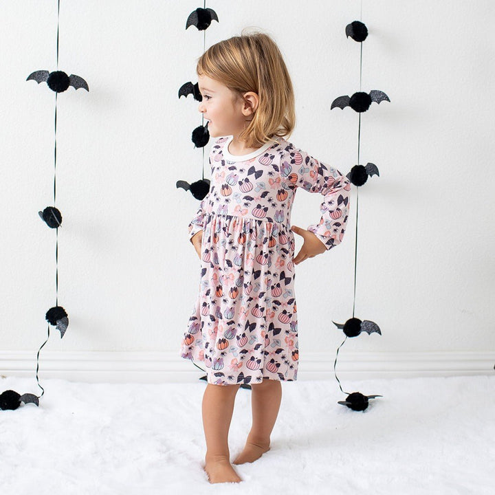 Bestaroo - Bamboo - Bow & Boo Dress