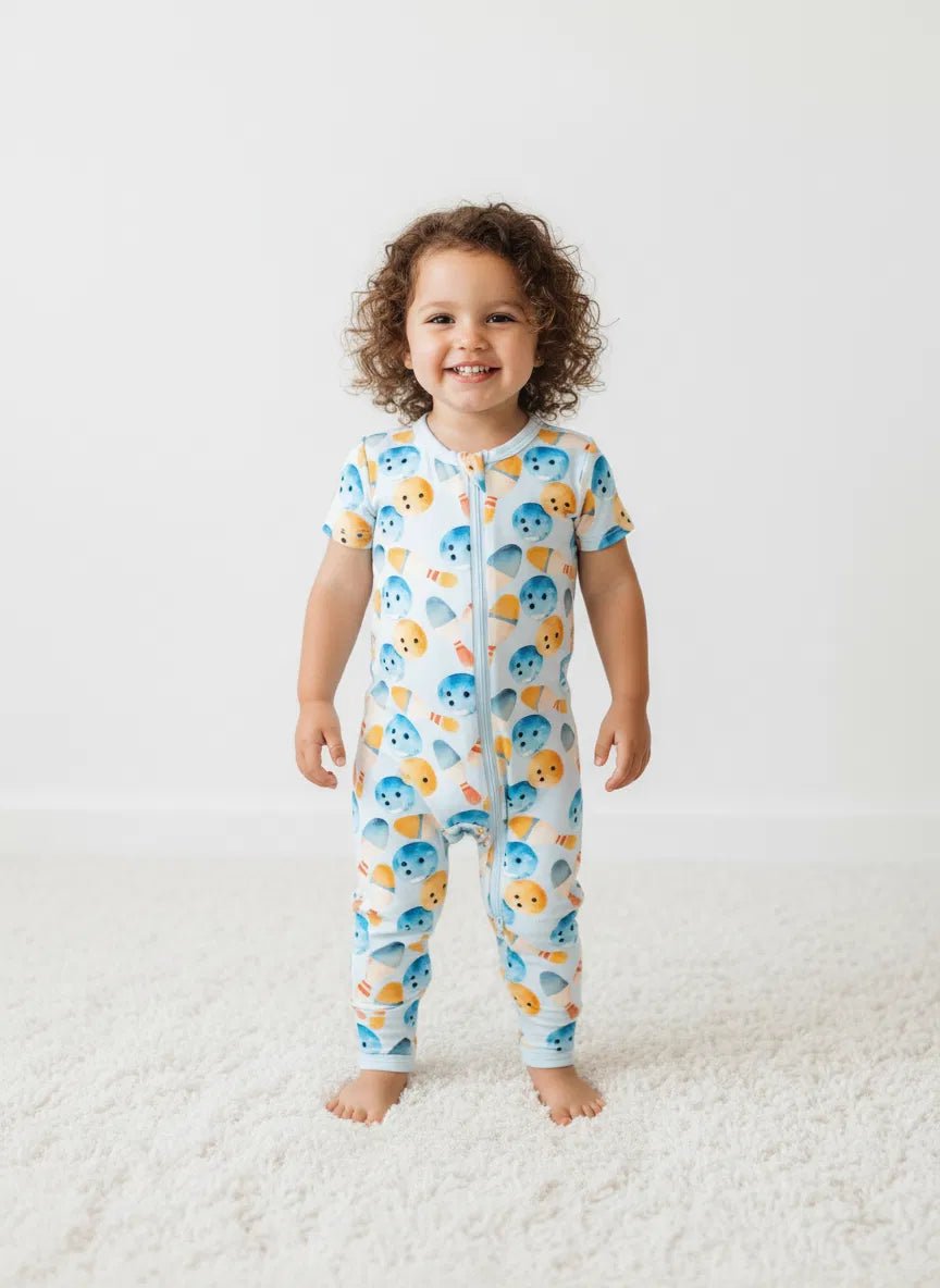 Bestaroo - Bamboo - Bowling Coverall