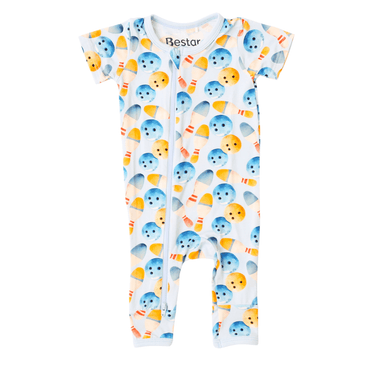 Bestaroo - Bamboo - Bowling Coverall