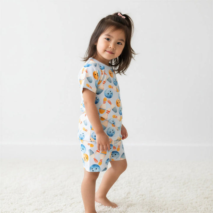 Bestaroo - Bamboo - Bowling Shorts PJs