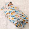 Bestaroo - Bamboo - Bowling Swaddle