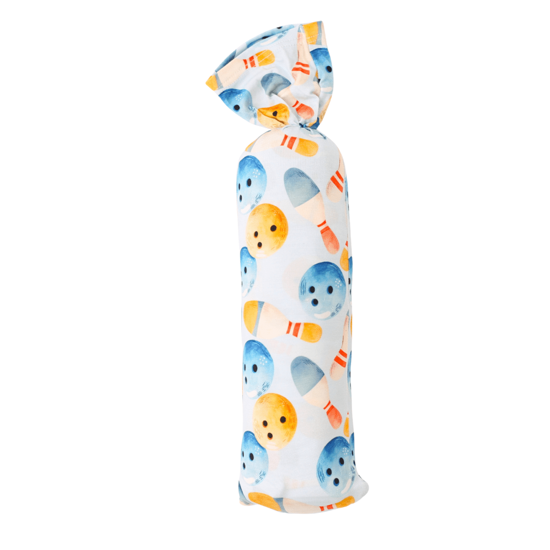 Bestaroo - Bamboo - Bowling Swaddle
