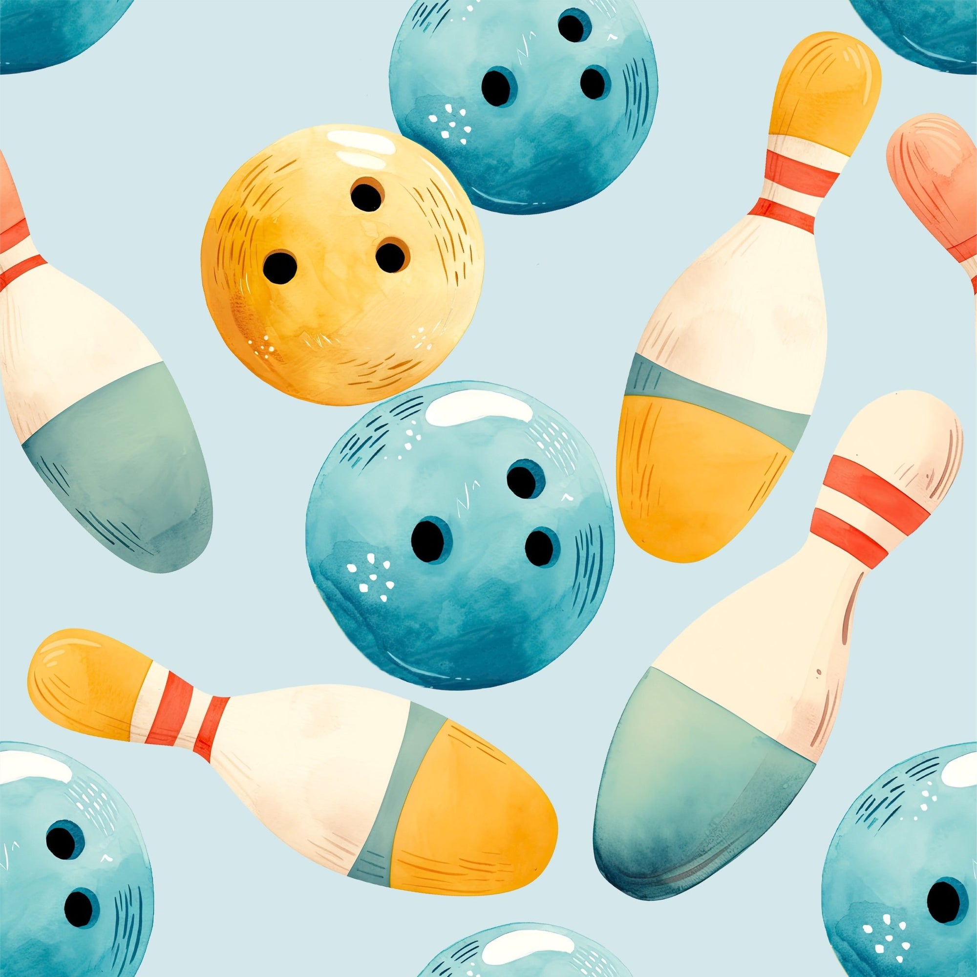 Bestaroo - Bamboo - Bowling Swaddle