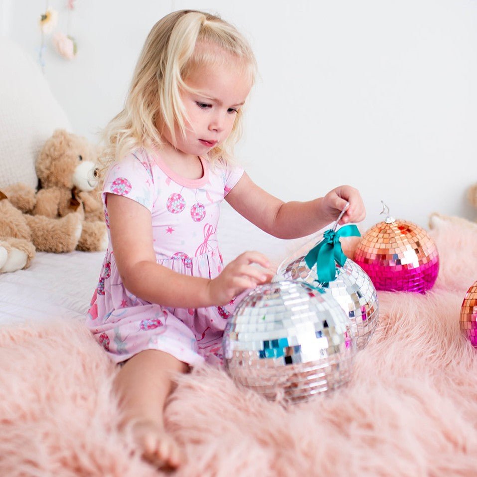 Bestaroo - Bamboo - Bowtastic Boogie Dress