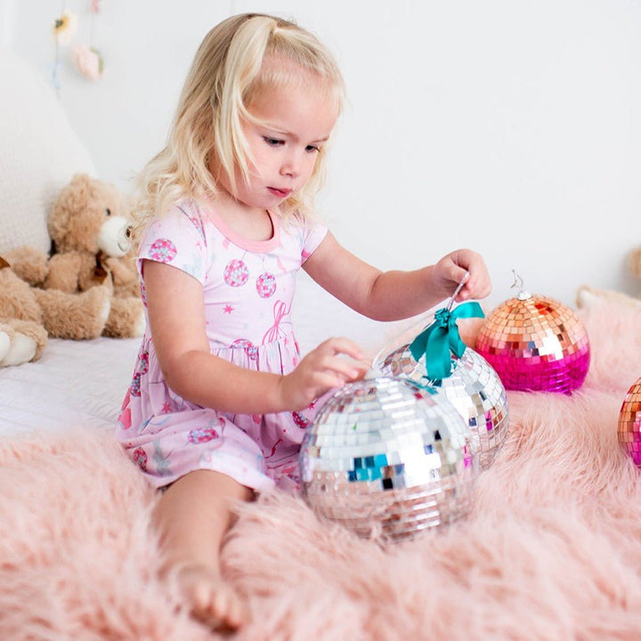Bestaroo - Bamboo - Bowtastic Boogie Dress