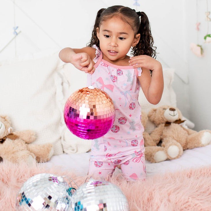 Bestaroo - Bowtastic Boogie Flutter Tank & Shorts