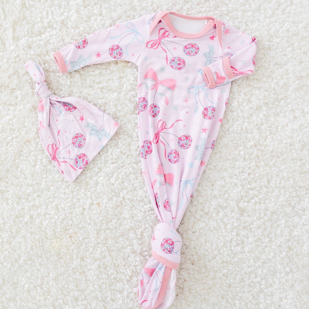 Bestaroo - Bowtastic Boogie Gown & Hat