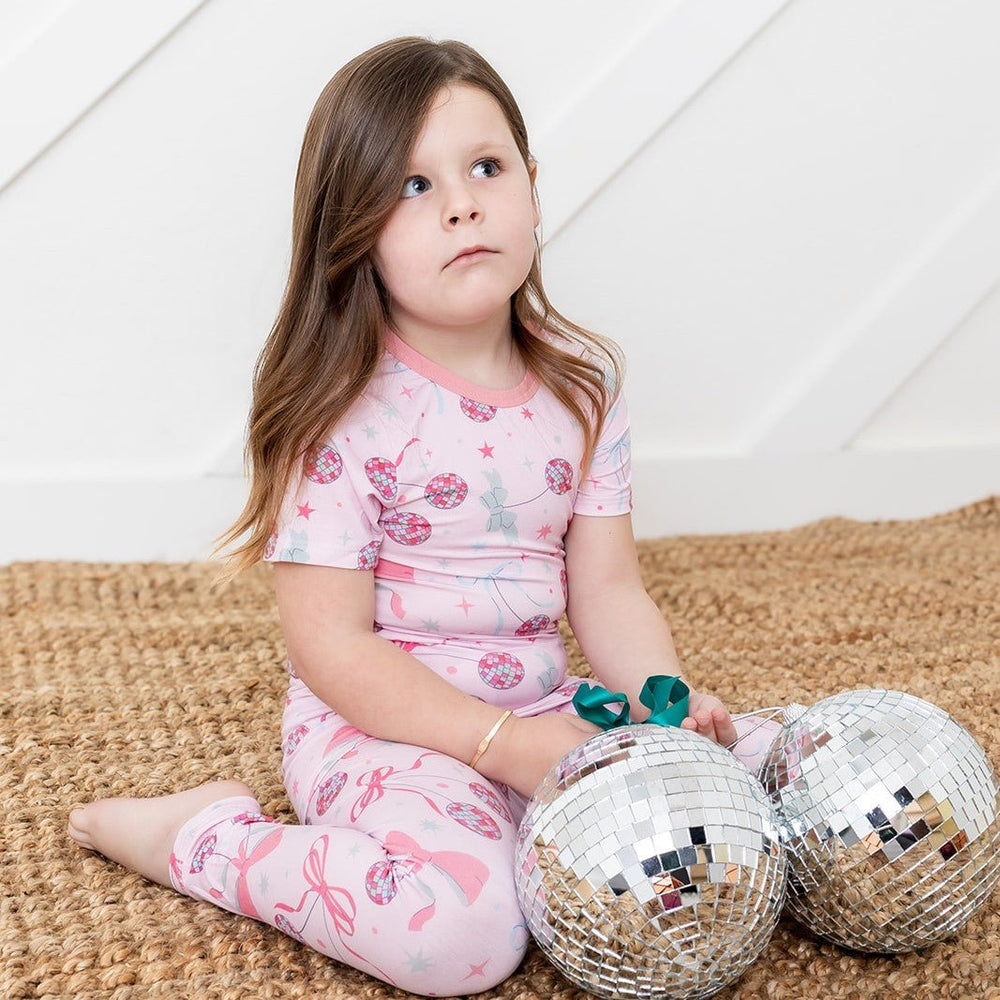 Bestaroo - Bamboo - Bowtastic Boogie S/S Pajama